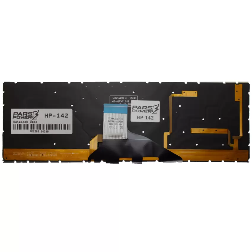 HP OMEN 15-dc1008nt (6PZ46EA) Klavye Işıklı (Siyah TR)