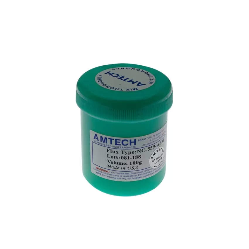 Amtech 100 Gr Krem Flux Nc-559-ASM