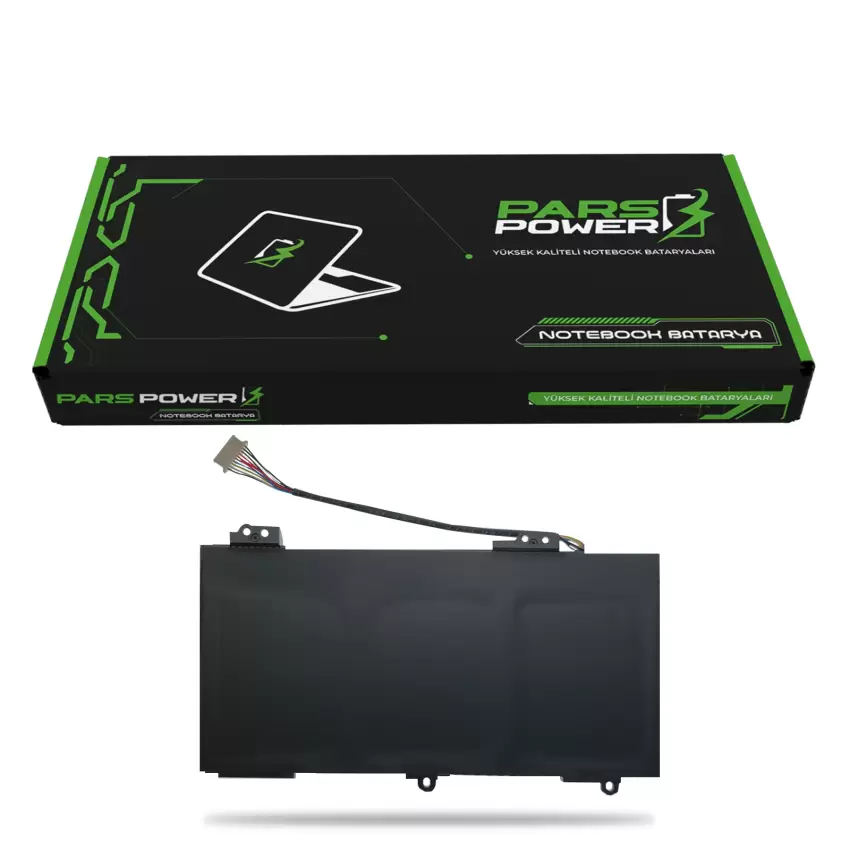 HP Pavilion 14-al001nt (W7R79EA) Batarya - Pil (Pars Power)