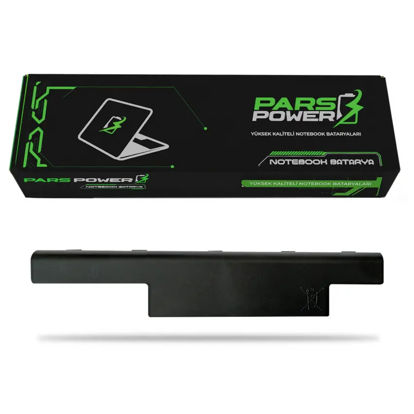Acer TravelMate 5740, 5740G, 5740ZG, NEW50 Notebook Batarya - Pil (Pars Power)