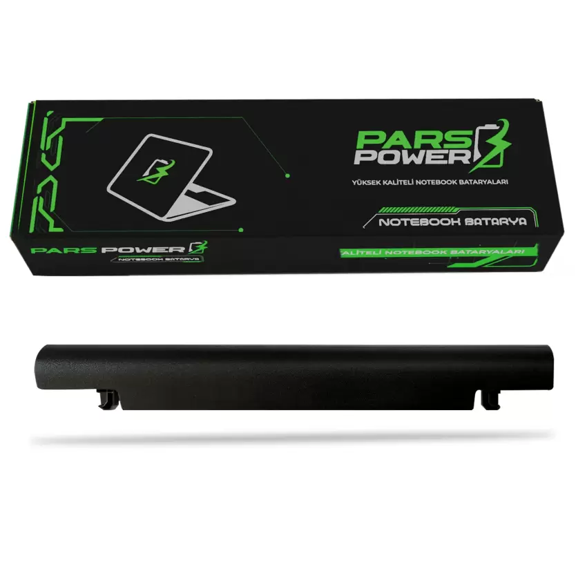 Asus X550CA-SI30303T, X550CA-X0131H Notebook Batarya - Pil (Pars Power)