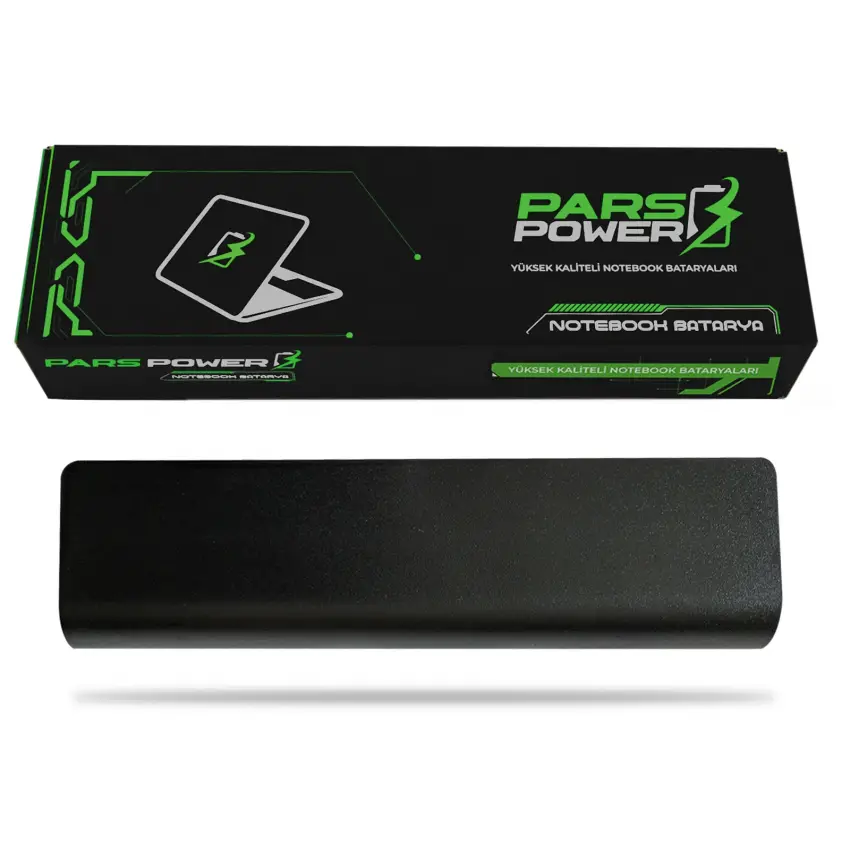 Toshiba Satellite C50D-A-11L, C50D-A-129 Notebook Batarya - Pil (Pars Power)