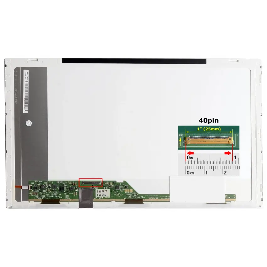 Grundig GNB 1575 B3 I3, GNB 1580 A1 I5 Uyumlu Led Lcd Ekran
