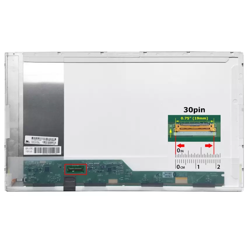 Acer Aspire ES1-711, ES1-731 Lcd Led Ekran - Panel