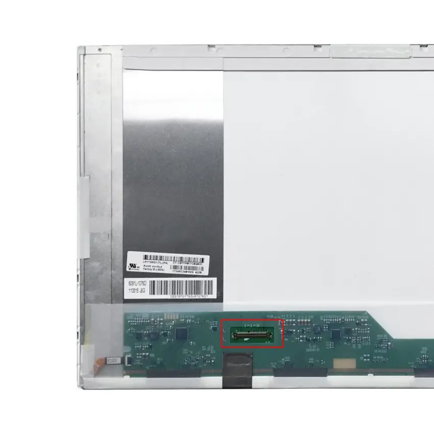 N173FGE-E23 REV.C1, N173FGE-E13 REV.C1 Lcd Led Ekran - Panel