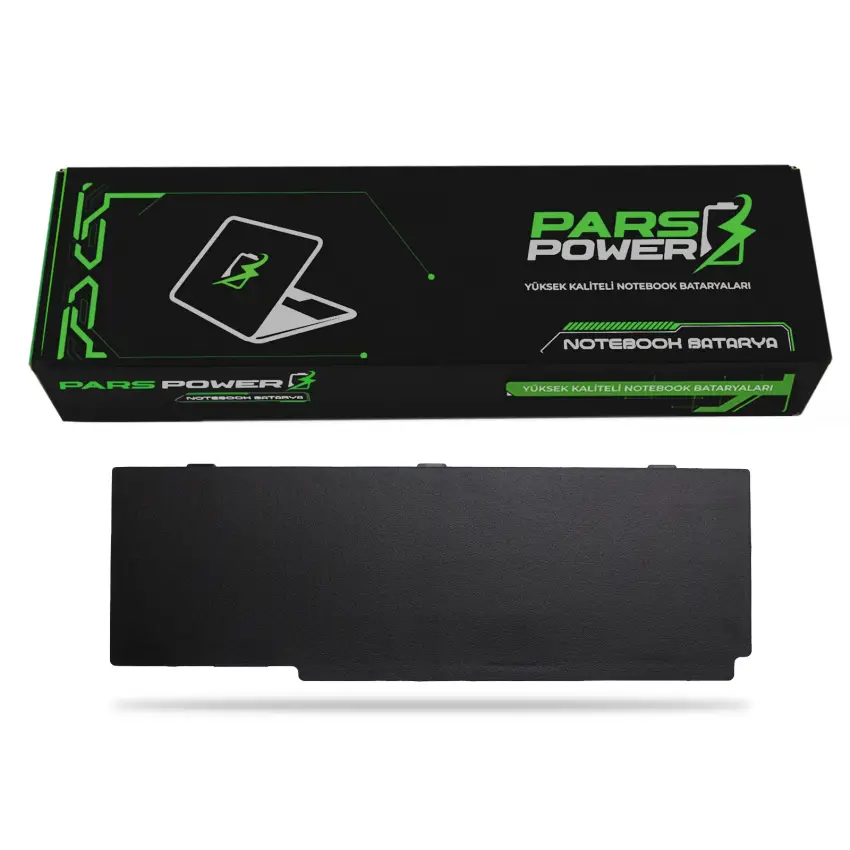Acer LC.BTP00.007, LC.BTP00.008 Notebook Batarya - Pil (Pars Power)