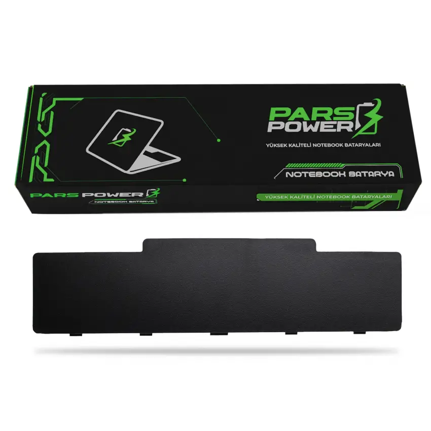 Packard Bell EasyNote TJ65-DT-007TK Notebook Batarya - Pil (Pars Power)