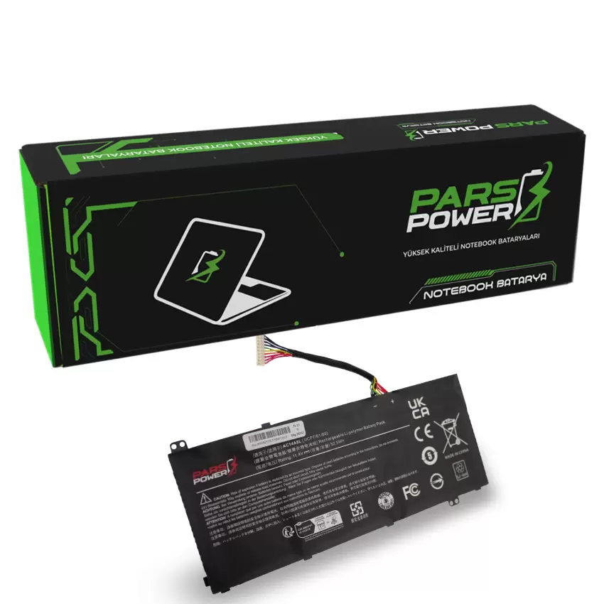 Acer Aspire N16C7 Batarya - Pil (Pars Power)