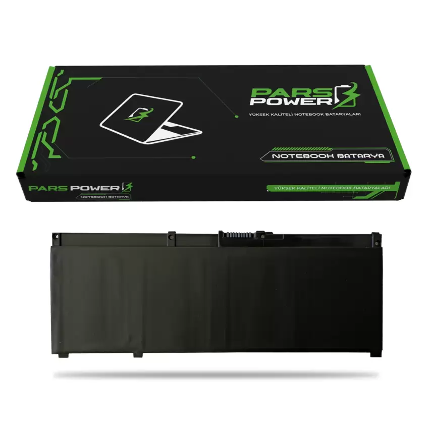 Hp Pavilion Gaming 15-CX0015NT, 15-CX0016 Batarya - Pil (Pars Power)