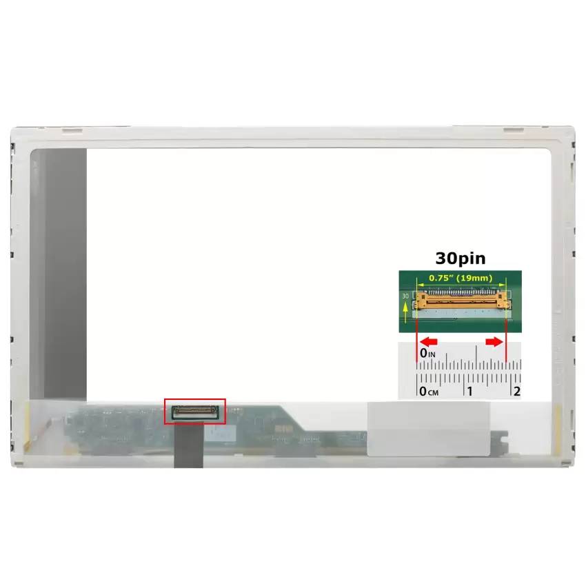 Acer Aspire E5-774G Serisi Notebook Uyumlu Led Ekran
