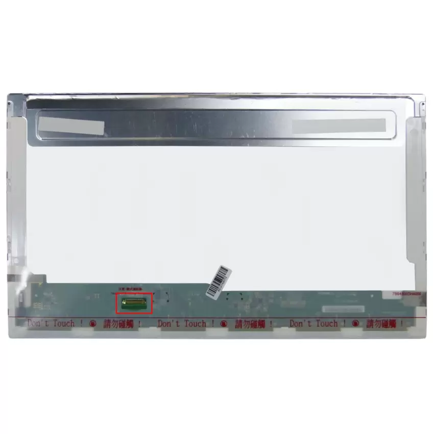 Toshiba Satellite P70-B-10X Notebook Led Ekran