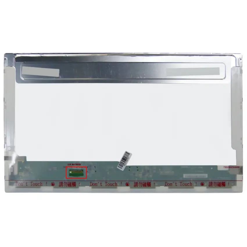 N173HGE-E21 REV.C1 Uyumlu Notebook Ekran