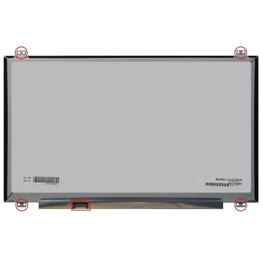 Monster Tulpar T7 V13.1 Lcd Led Ekran - Panel