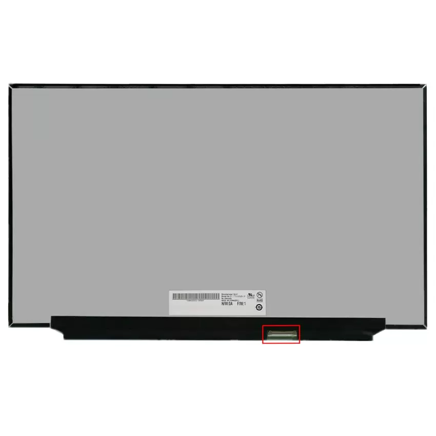 Acer Nitro 5 AN517-51-560Z NH.Q5EEY.001 Lcd Led Ekran - Panel