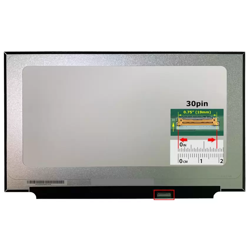 HP OMEN 17-ck2011nt (7P655EA) Lcd Led Ekran - Panel