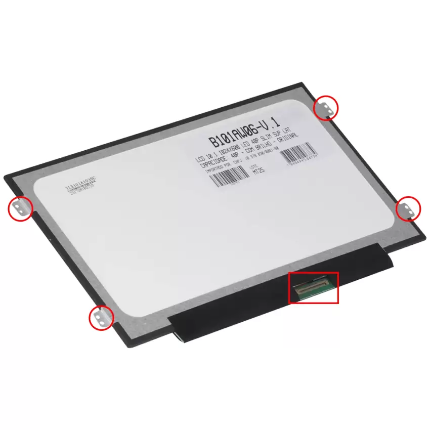 Exper EASYPAD P10AN Uyumlu Notebook Led Ekran