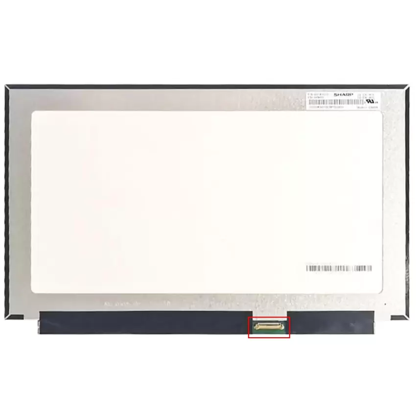 NV133FHM-N42 V8.0, NV133FHM-N6A V8.0 Lcd Led Ekran - Panel