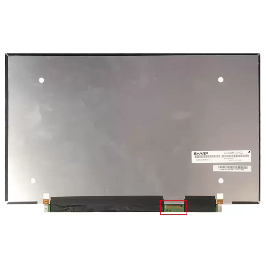 Toshiba Satellite Z30-A-130 Uyumlu Notebook Led Ekran