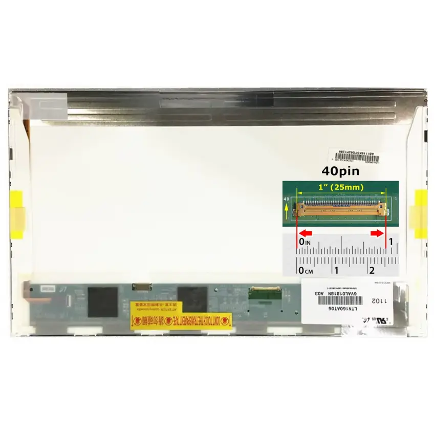 Asus Pro64J Uyumlu Notebook Ekran Panel