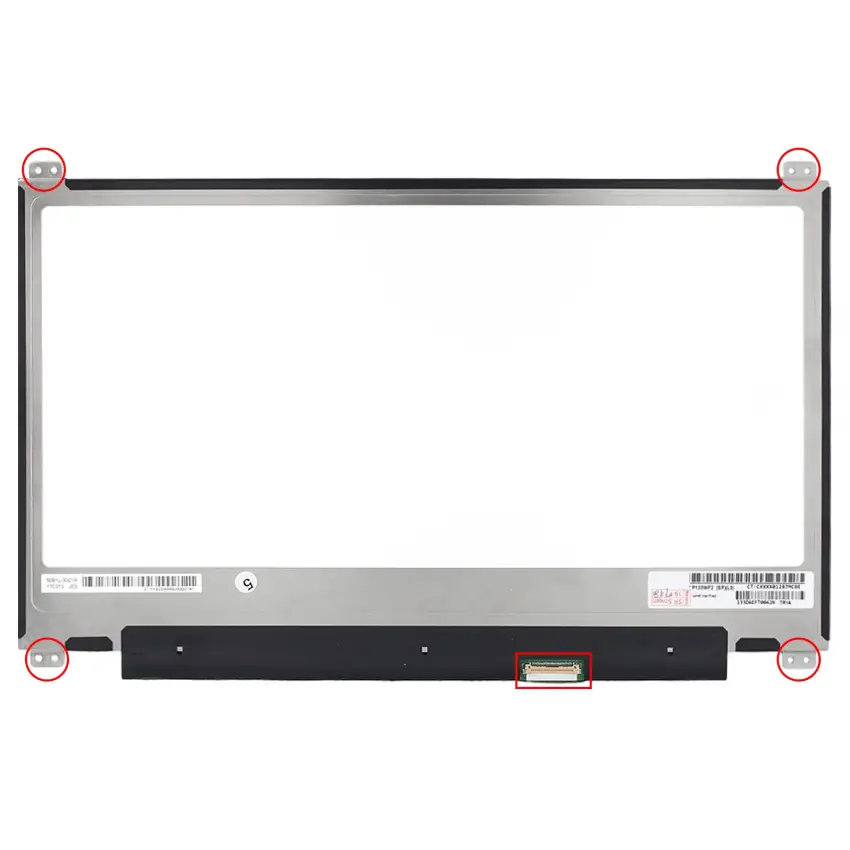LP133WF2(SP)(L9) Uyumlu Notebook Led Ekran