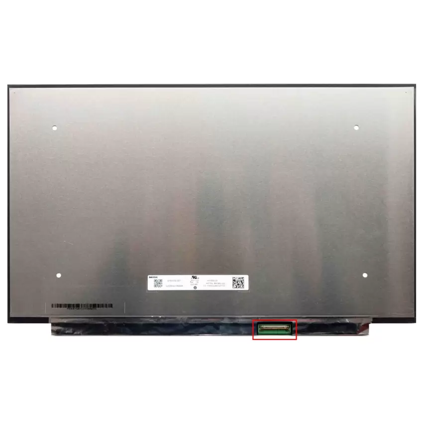 Hp Victus Gaming 16-E0000 Lcd Led Ekran - Panel