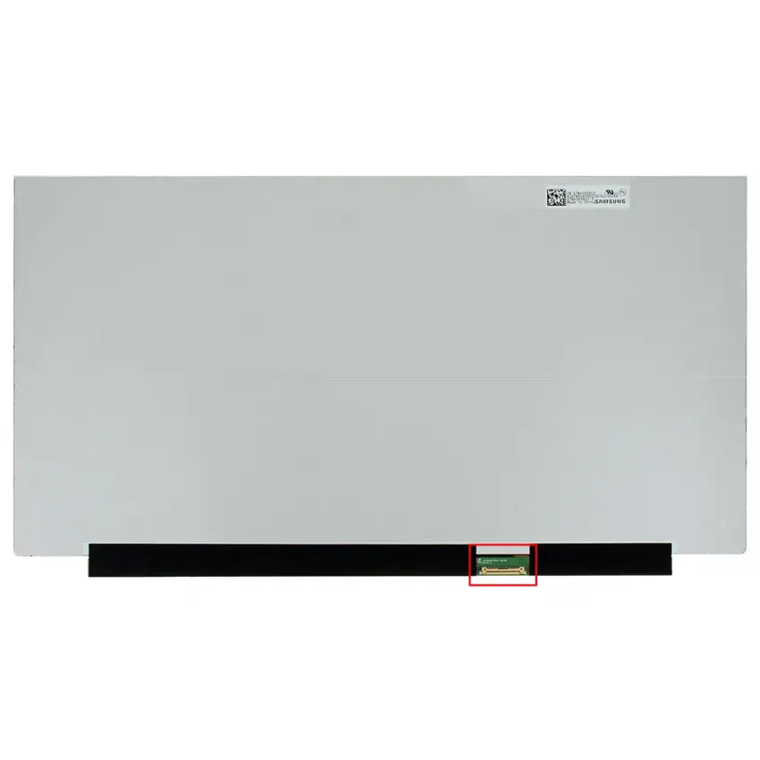 Asus Vivobook Pro 15 OLED K3500PC-L1188W Lcd Led Ekran - Panel