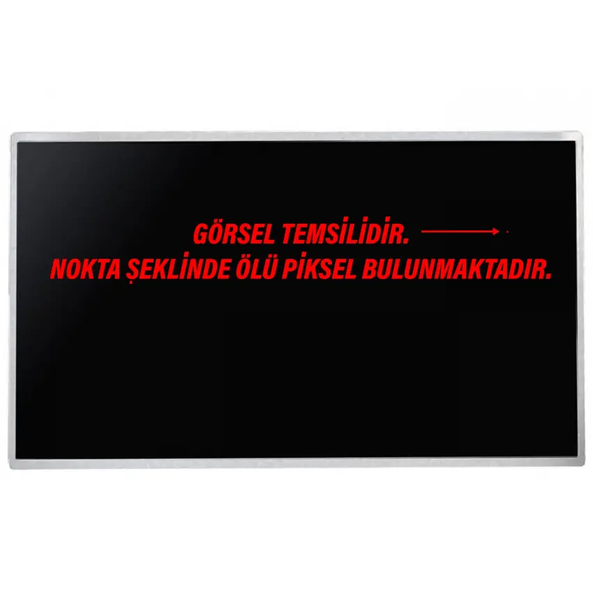 Toshiba Satellite C670-176, L670-1K4 Lcd Led Ekran - Panel