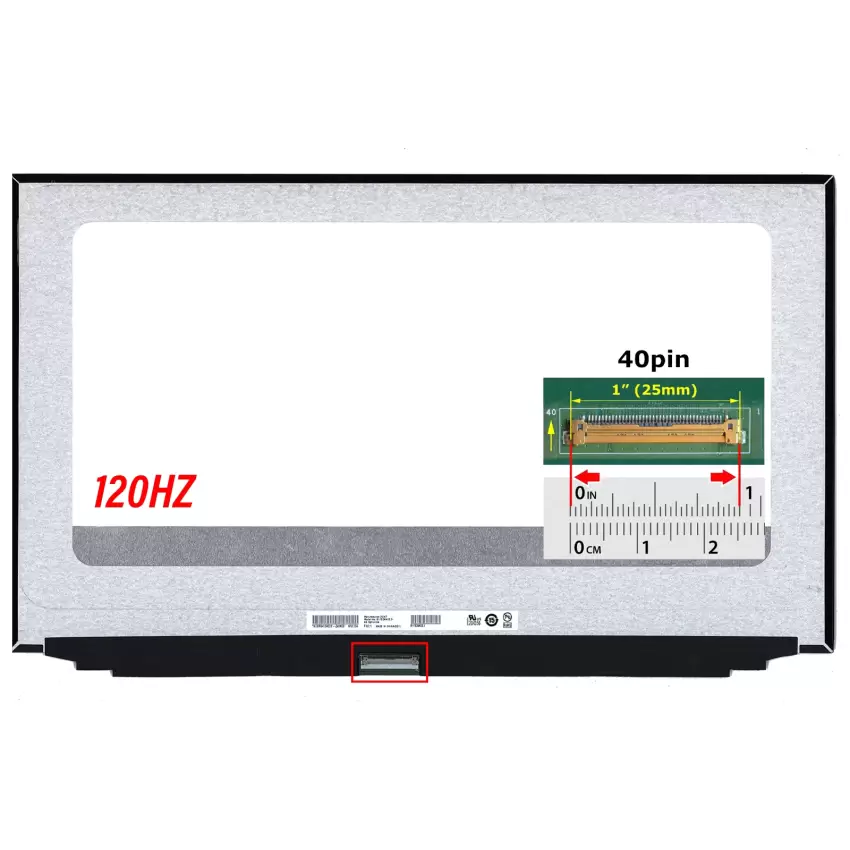 Acer ConceptD 5 CN517-71 Serisi Lcd Led Ekran - Panel