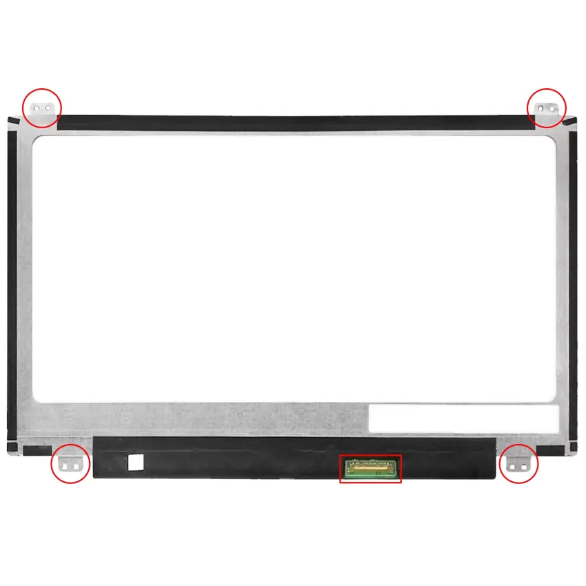 Toshiba Satellite CL10-C-103 Notebook Lcd Ekran (11.6 Led Parlak)