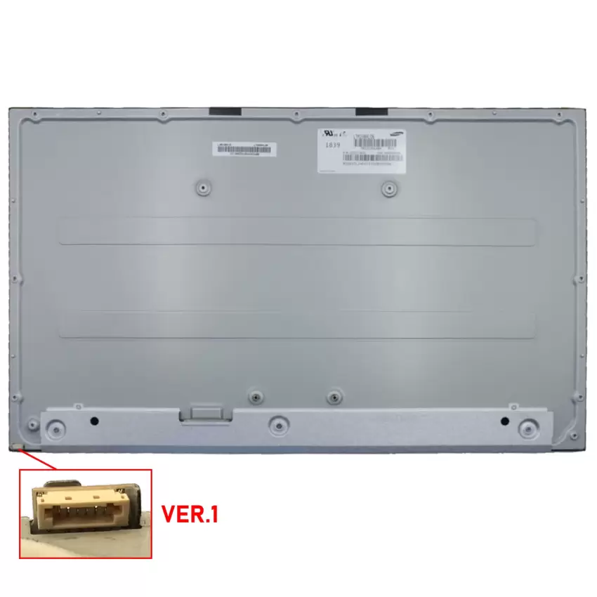 Lenovo 520-24IKL Type F0D1 All in One, AIO Pc Ekran - Panel