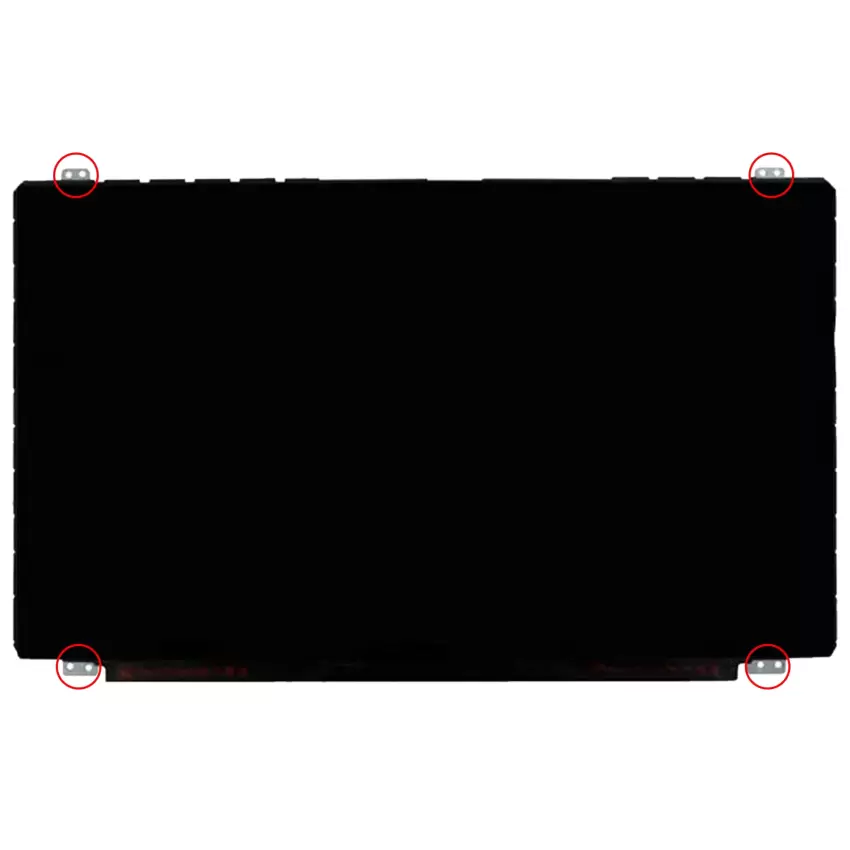 Toshiba Satellite A000212260 Notebook Ekran Panel (Dokunmatik Tümleşik)