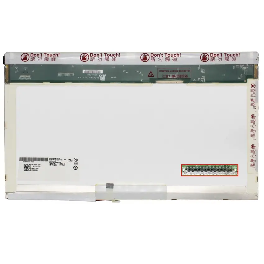 LTN156AT01-B01 Uyumlu Notebook Lcd Ekran
