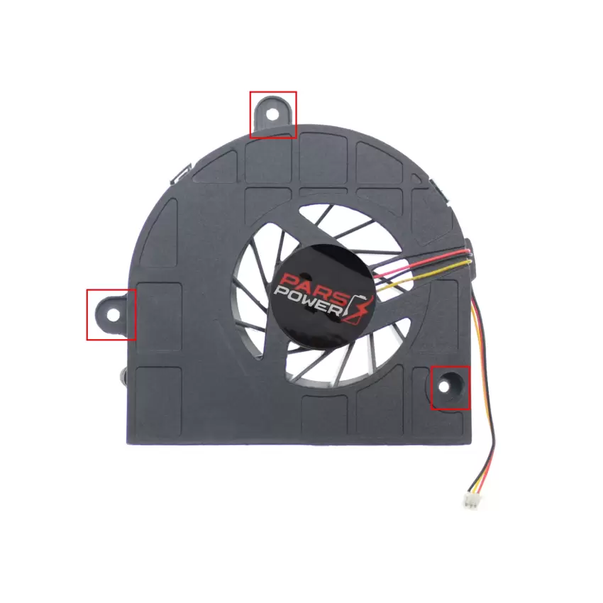 Toshiba Satellite C660D-1HQ, A660-190 Cpu Fan - İşlemci Fanı