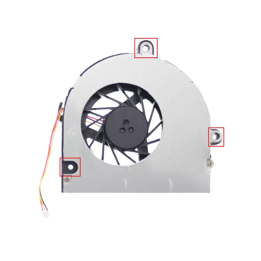 Toshiba Satellite C660D-1HQ, A660-190 Cpu Fan - İşlemci Fanı