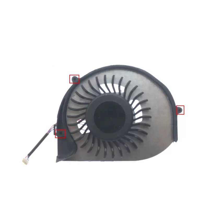 Acer S3-951-2464G34iss (LX.RSF02.053) CPU Fan - İşlemci Fanı