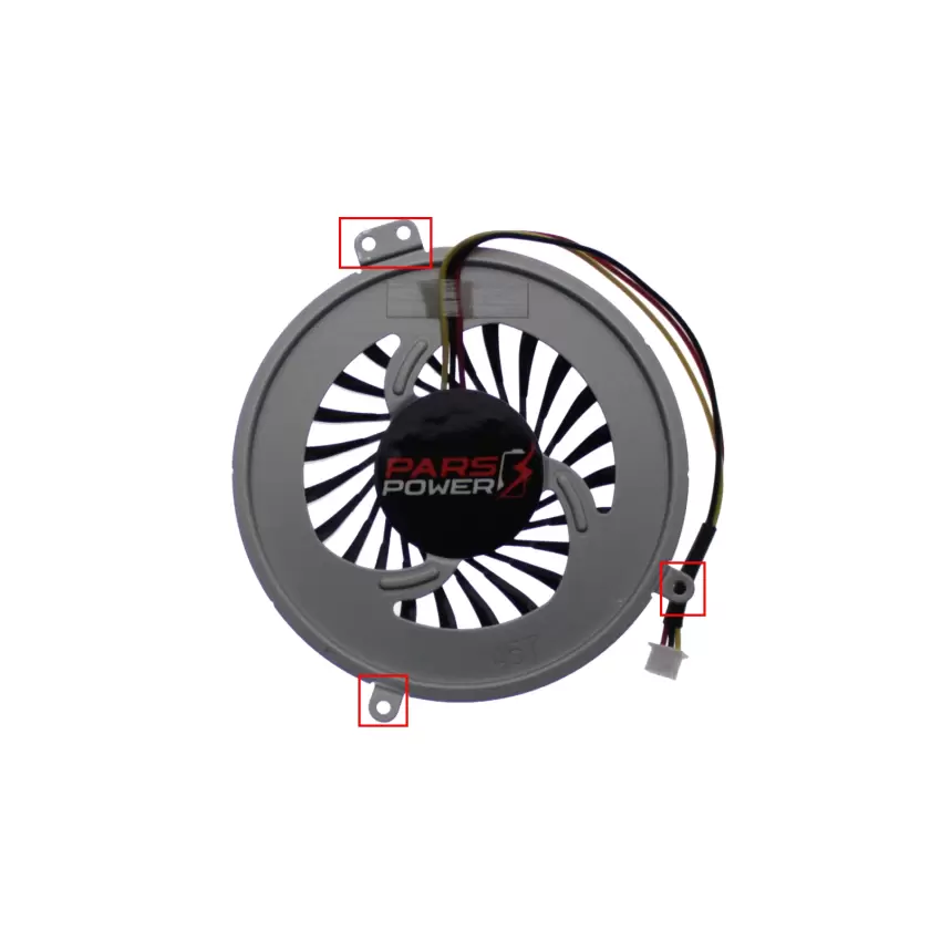 Sony Vaio PCG-61511T, PCG-61611L, PCG-61611M CPU Fan - İşlemci Fanı
