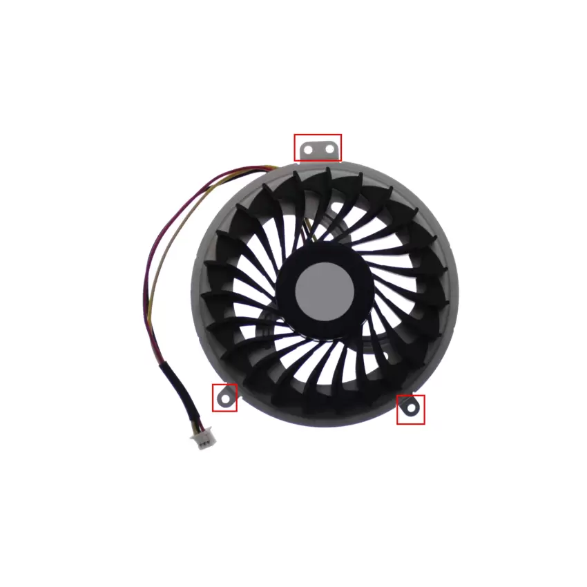 Sony Vaio PCG-61511T, PCG-61611L, PCG-61611M CPU Fan - İşlemci Fanı