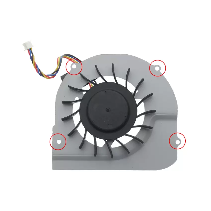 Lg C500 Uyumlu Notebook Fan