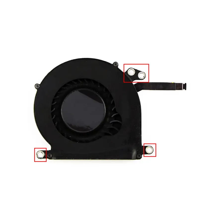 Macbook Air MD711LL/A Uyumlu Notebook Fan
