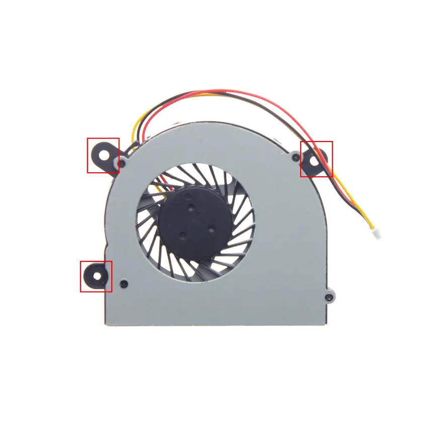 Exper UltraNote DFS491105MH0T-F85J CPU Fan - İşlemci Fanı