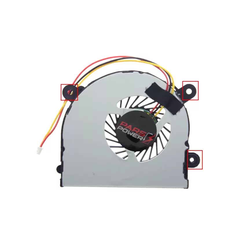 Exper UltraNote E5128-W258 CPU Fan - İşlemci Fanı