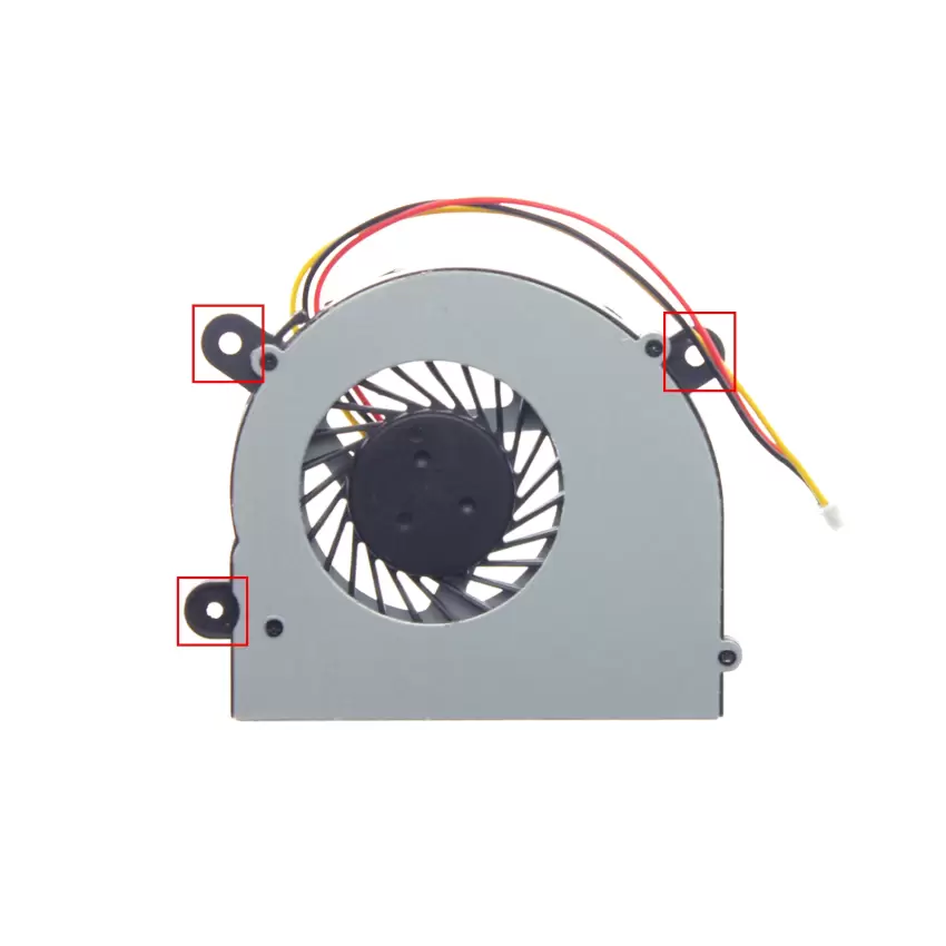 Exper UltraNote E5128-W258 CPU Fan - İşlemci Fanı