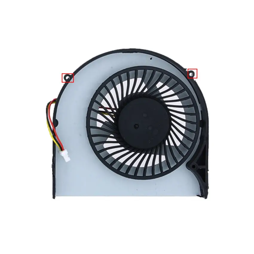 Dell DFS481305MC0T FC39 Cpu Fan - İşlemci Fanı