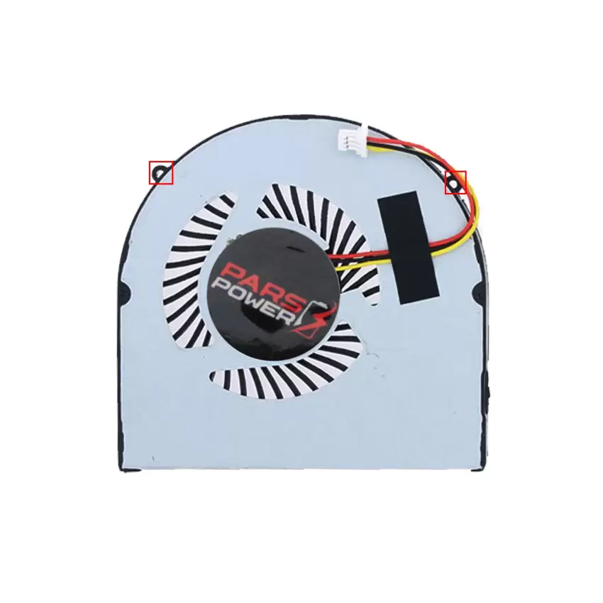 Dell P37G002, P37G003, P37G004 Cpu Fan - İşlemci Fanı