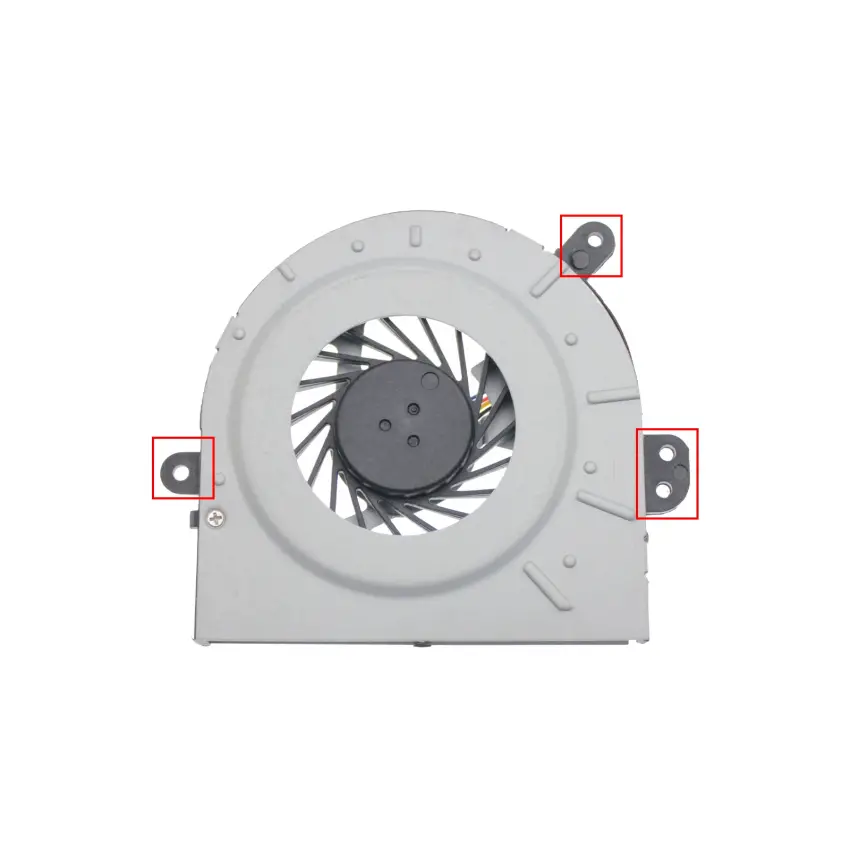 Lenovo ideaPad AB7005HX-Q0B CWVIUS3 CPU Fan - İşlemci Fanı