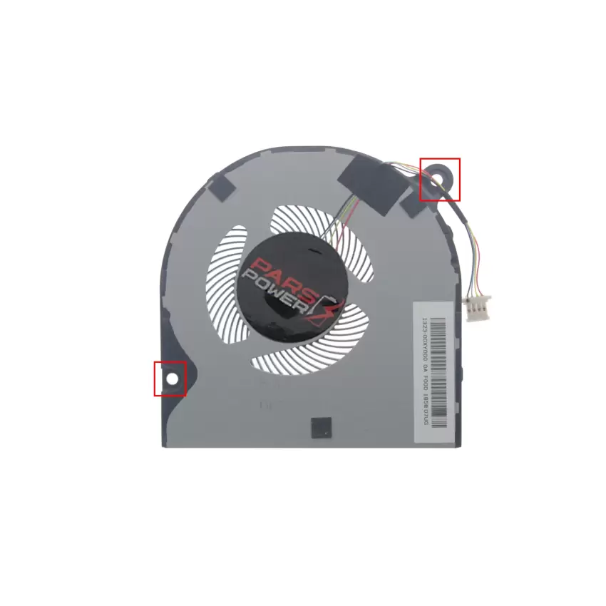Acer Swift 3 SF315-51G-56T6, SF315-51G-57E5 CPU Fan - İşlemci Fanı