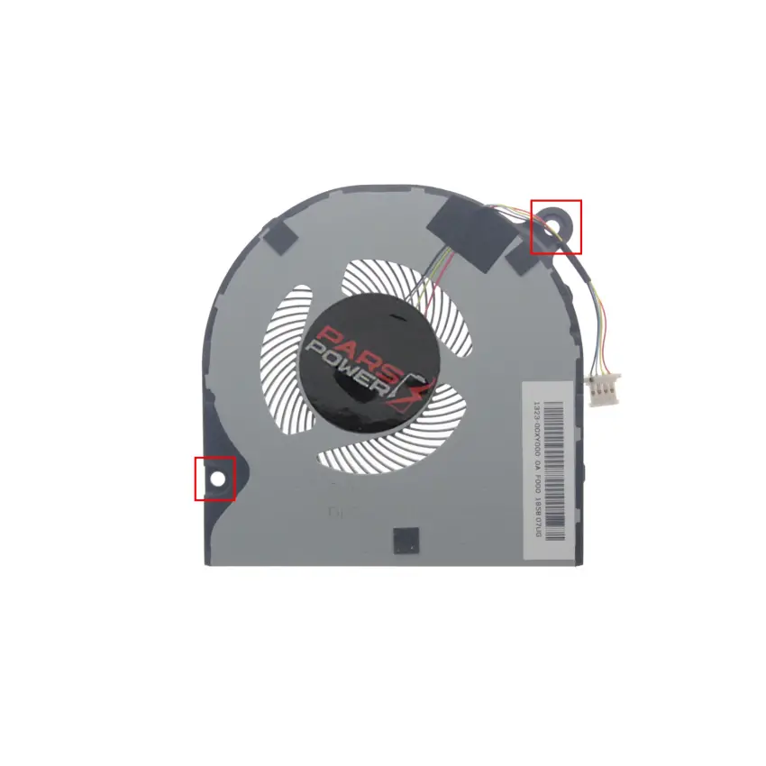Acer Swift 3 SF315-52G-52B4, SF315-52G-52H2 CPU Fan - İşlemci Fanı