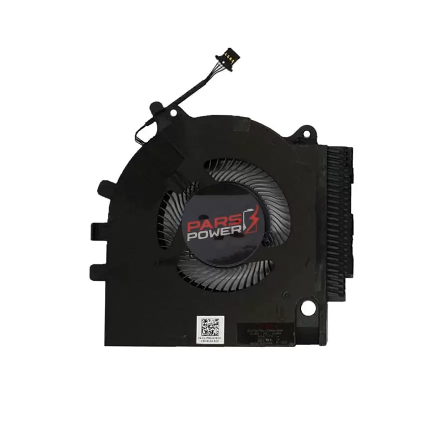 Dell G15 5510 P105F, P105F001 CPU Fan - işlemci Fanı