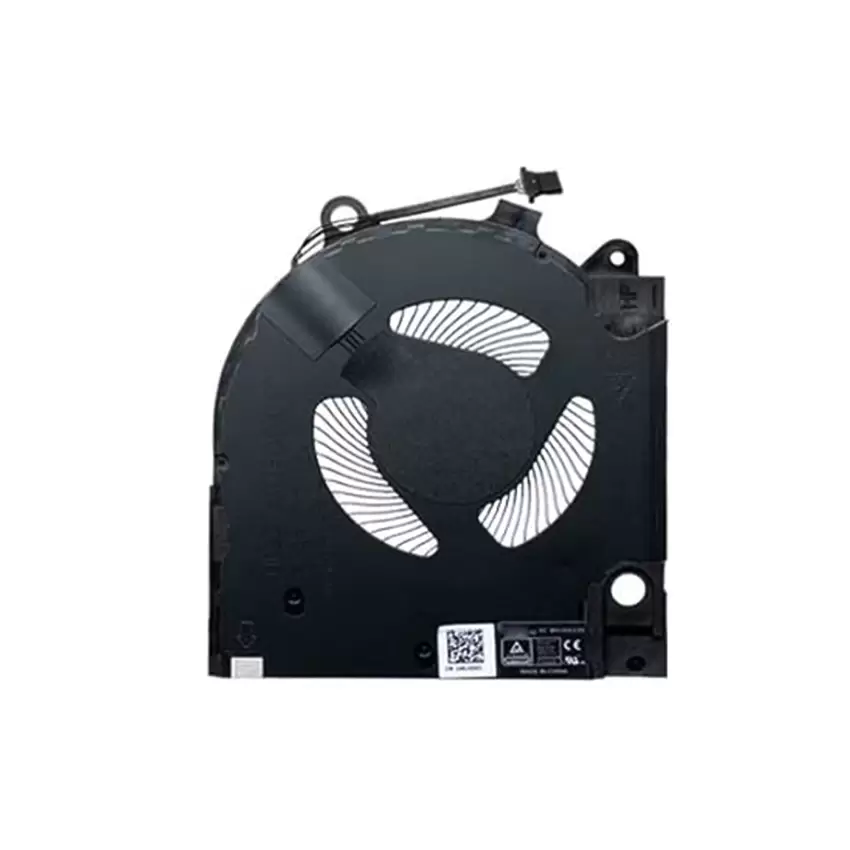 Dell G15 5510 P105F, P105F001 CPU Fan - işlemci Fanı