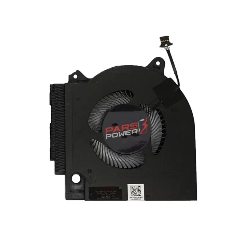 Dell G15 5510 P105F, P105F001 GPU Fan - Ekran Kartı Fanı